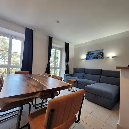 Appartement 3P Dans Maison Bourgeoise - 6 Personnes - Vue Mer - Parking Cannes Extérieur photo