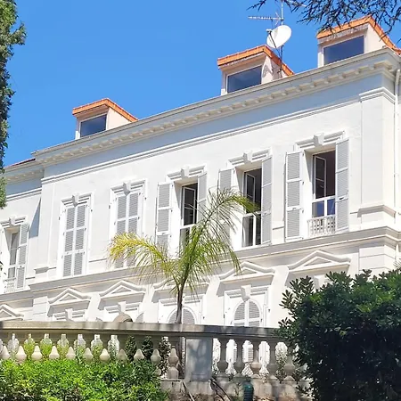 Appartement 3P Dans Maison Bourgeoise - 6 Personnes - Vue Mer - Parking Cannes Extérieur photo