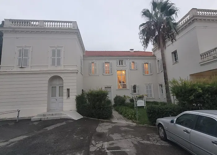 Appartement 3P Dans Maison Bourgeoise - 6 Personnes - Vue Mer - Parking