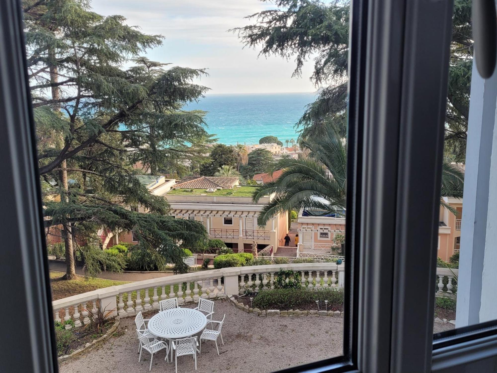Apartamento 3p Dans Maison Bourgeoise - 6 Personnes - Vue - Parking