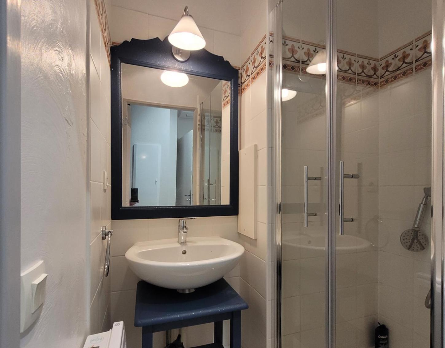 Apartamento 3p Dans Maison Bourgeoise - 6 Personnes - Vue - Parking *