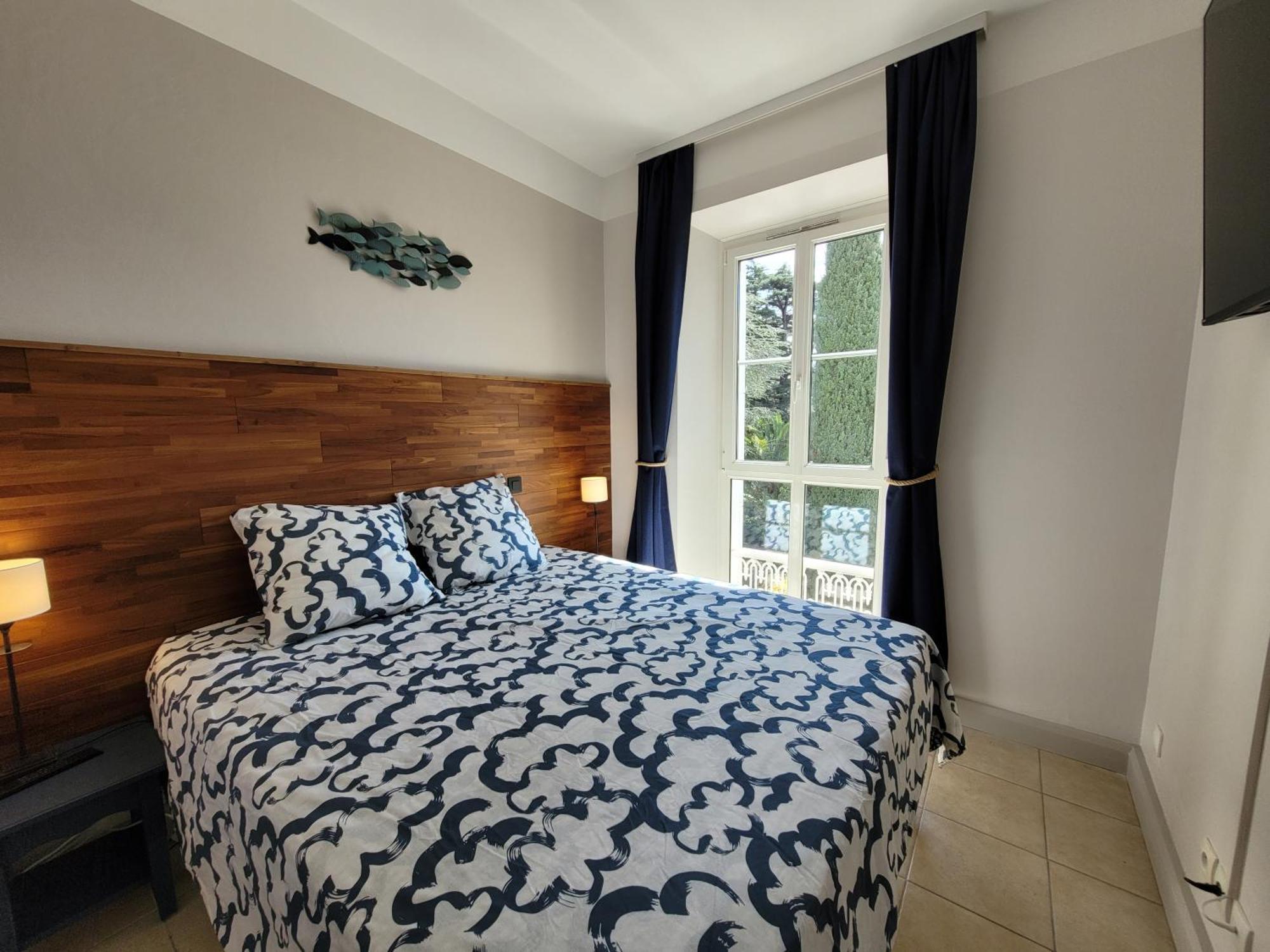 Apartamento 3p Dans Maison Bourgeoise - 6 Personnes - Vue - Parking